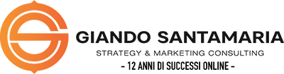 Logo cliente Giando Santamaria