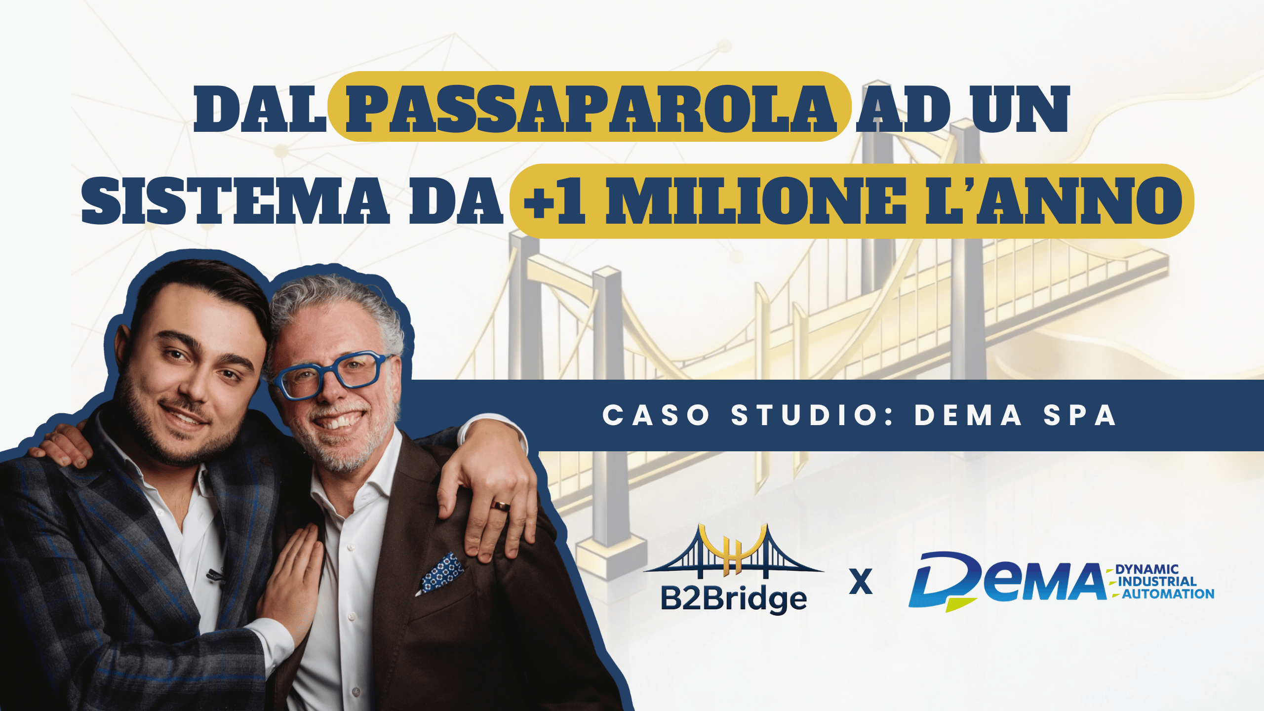 Caso Studio Dema SPA