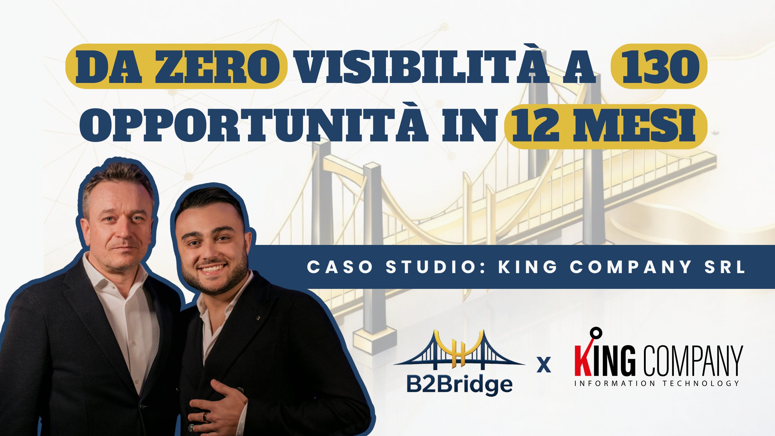 Caso Studio King Company SRL