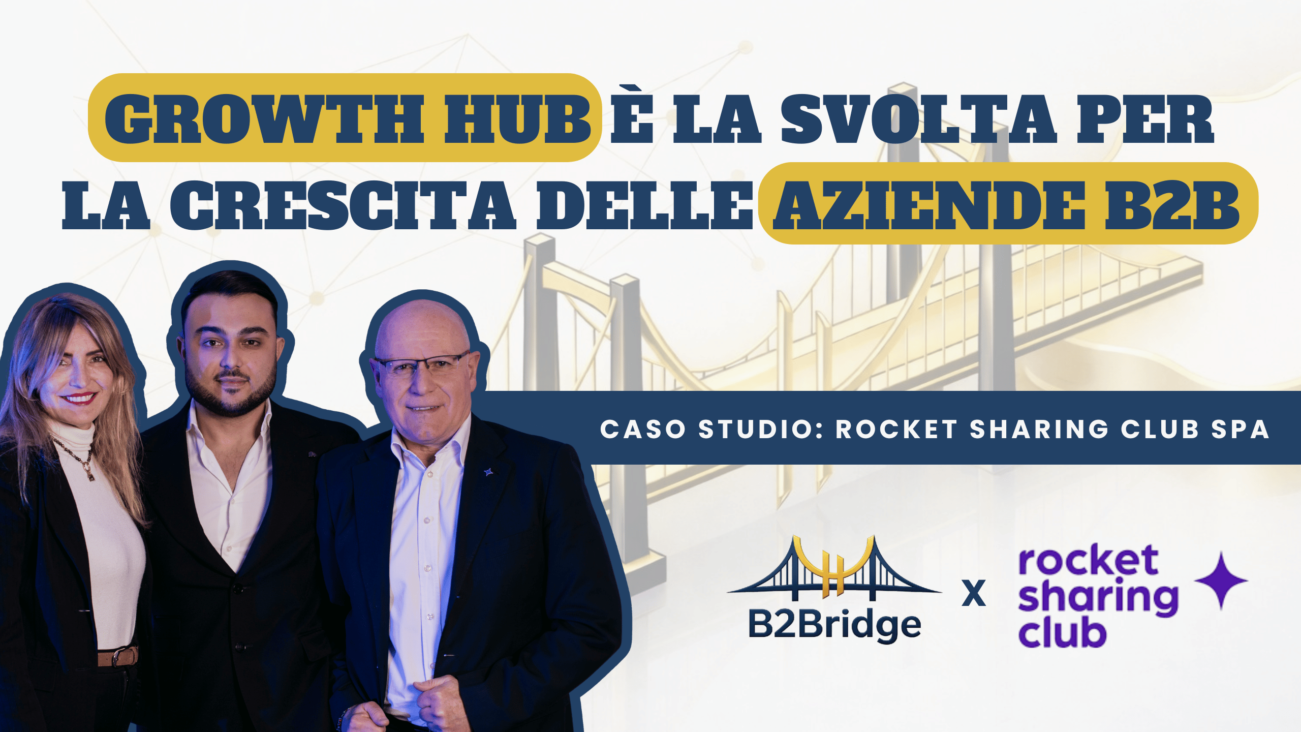 Caso Studio Rocket Sharing Club