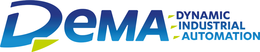 Logo cliente DEMA